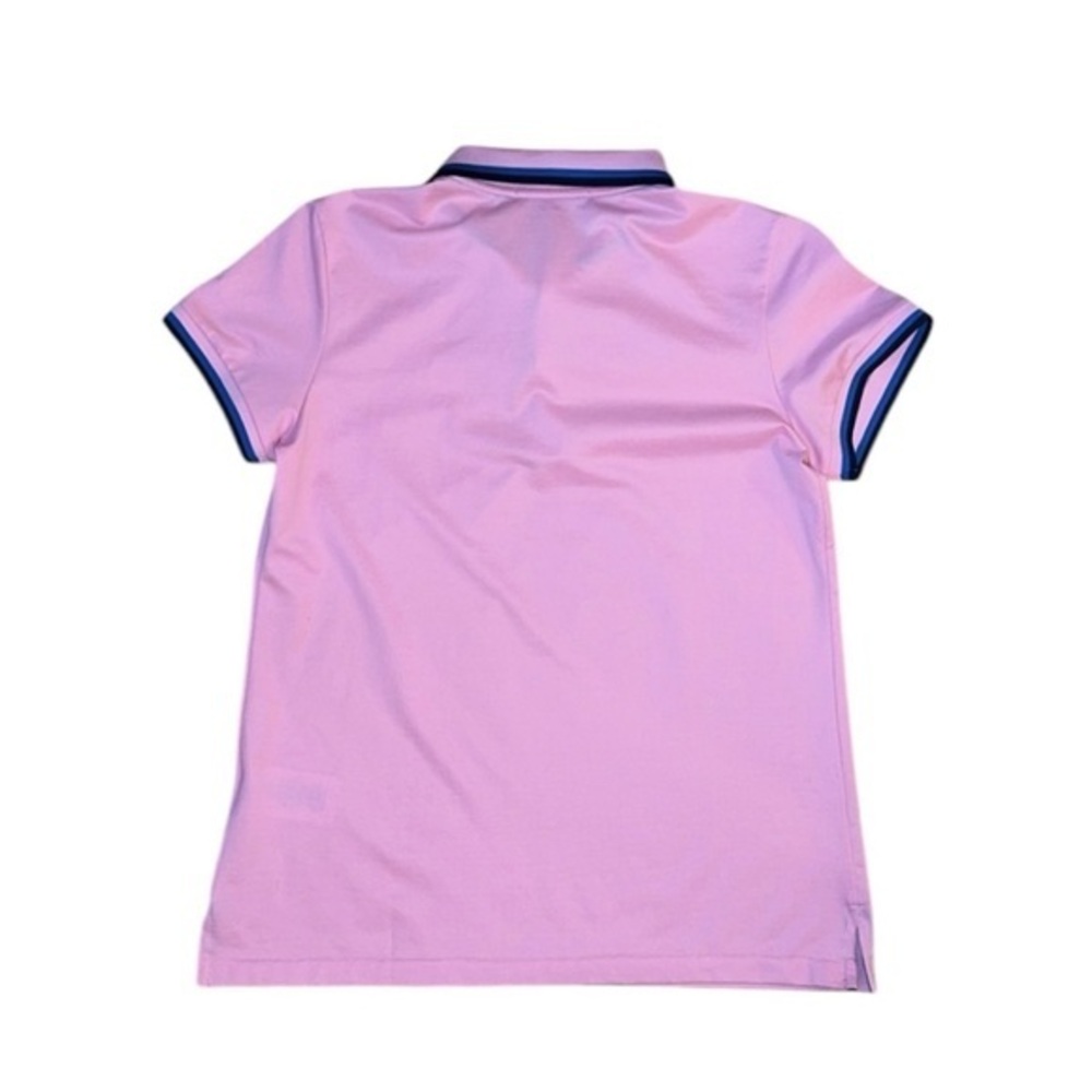 RLX Polo Golf Tour Pique VAL Pink‎ Short Sleeve Women's Golf Shirt Small - Picture 4 of 11
